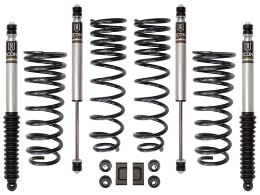 ICON 91-97 Toyota Land Cruiser 80 Series 3in Stage 1 Suspension System - awdtuningtx