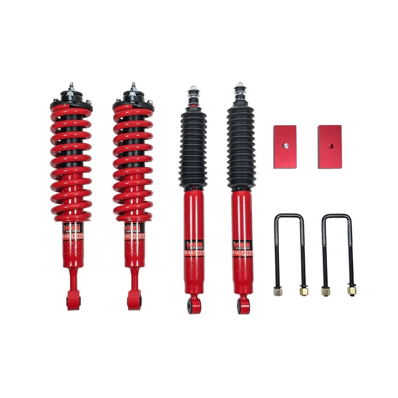 Pedders 05-23 Toyota Tacoma 50mm Trakryder Lift Kit - awdtuningtx