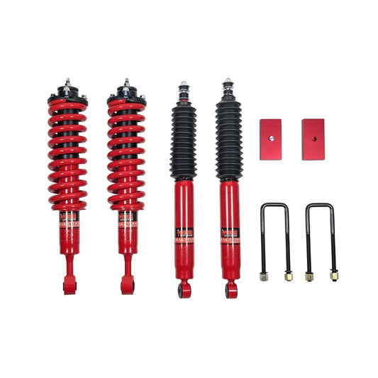 Pedders 05-23 Toyota Tacoma 50mm Trakryder Lift Kit - awdtuningtx