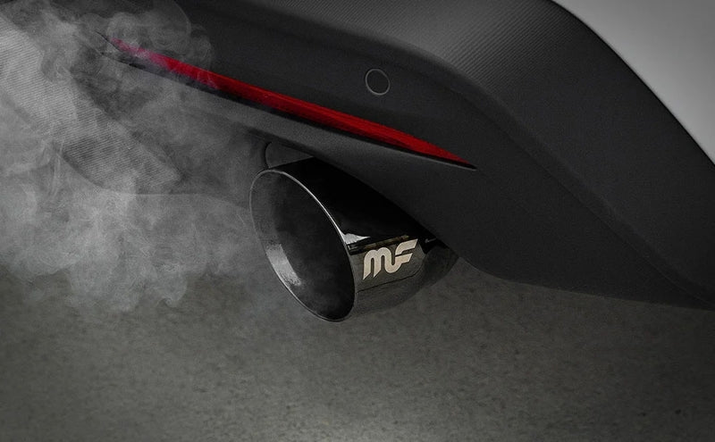 MagnaFlow 2024 Ford Mustang EcoBoost 2.3L Competition Series Cat-Back Exhaust System - awdtuningtx