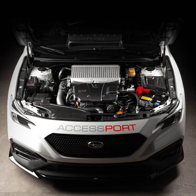 Cobb 22-23 Subaru WRX Redline Carbon Fiber Fuse Cover (Driver Side) - awdtuningtx