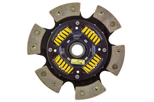 ACT 1987 Toyota Supra 6 Pad Sprung Race Disc - awdtuningtx