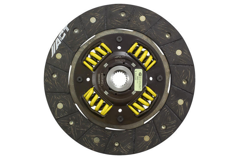ACT 1995 Eagle Talon Perf Street Sprung Disc - awdtuningtx