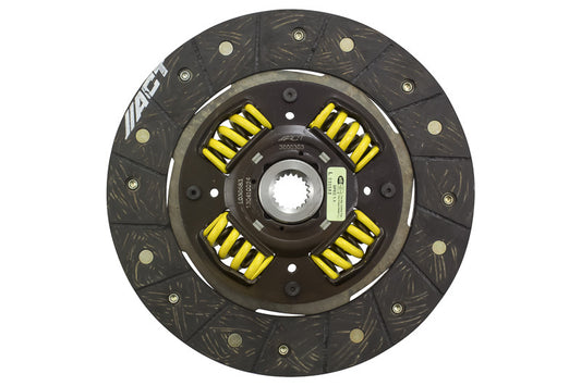 ACT 1995 Eagle Talon Perf Street Sprung Disc - awdtuningtx