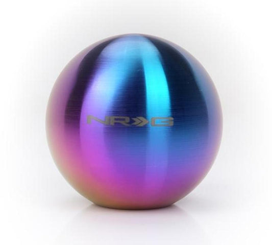 NRG Neochrome Titanium Round Shifter Heavy Weight - awdtuningtx