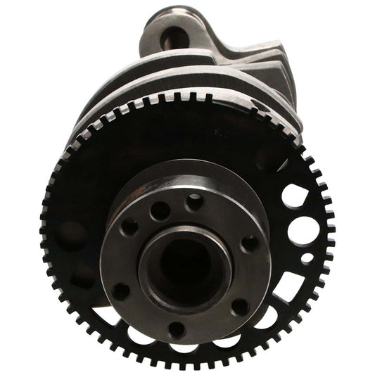Manley Chevrolet LS 4340 Forged 4.000in Stroke Lightweight Crankshaft w/ 58 Tooth Reluctor Wheel - awdtuningtx