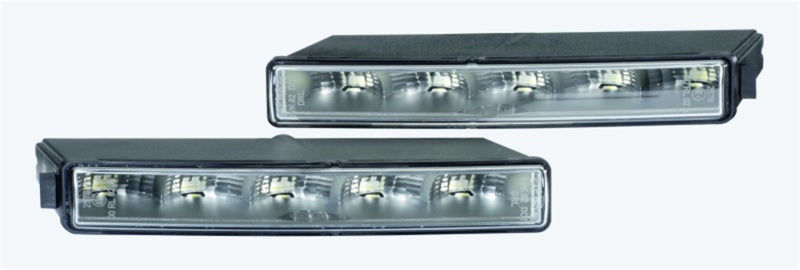 Hella LEDayLine Daytime Running Light Kit - awdtuningtx
