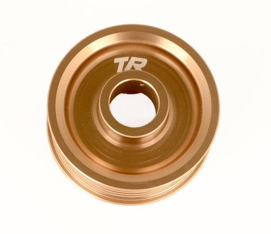TR Alternator Pulley for Subaru BRZ/ Toyota FT86 / Scion FR-S (1.00 lbs / 454 g) - awdtuningtx
