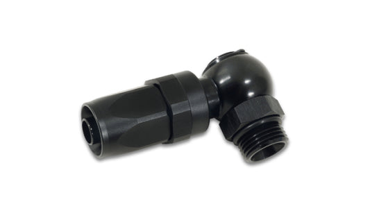 Vibrant Banjo to Rubber Hose End Assembly -16AN x -16AN Male - awdtuningtx