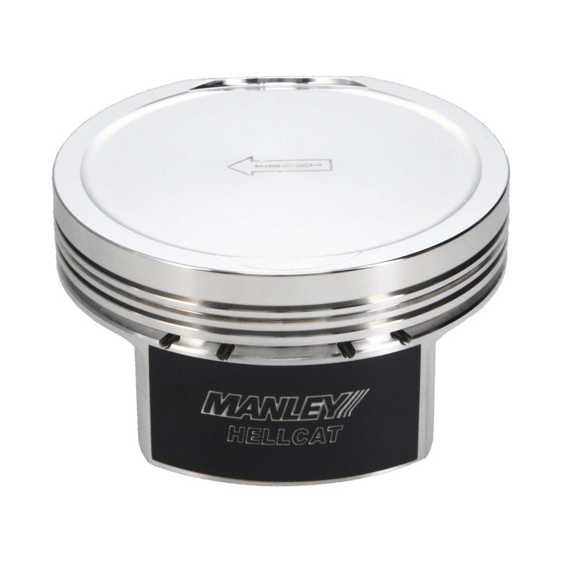 Manley Chrysler 6.2L Hemi Platinum Pistons 4.090in Bore -6.5cc Dish 3.579in stroke - awdtuningtx