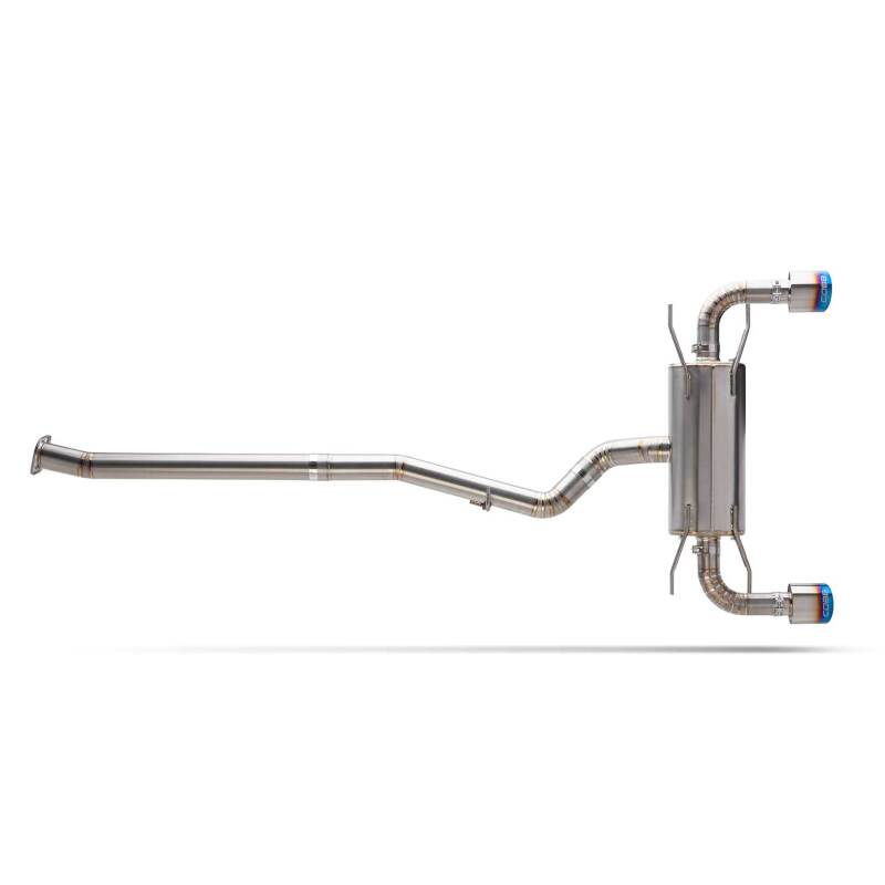 Cobb 2012+ Subaru BRZ / 2017+ Toyota GT86/GR86 / 12-16 Scion FRS Titanium Catback Exhaust - awdtuningtx