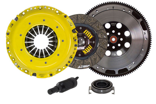 ACT 2006 Subaru Impreza HD/Perf Street Sprung Clutch Kit (5 SPD) - awdtuningtx