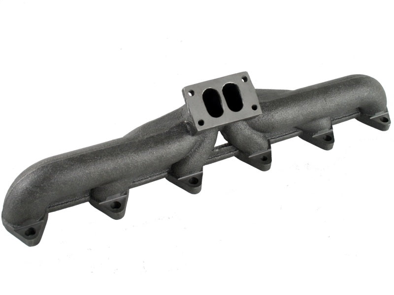 aFe Power BladeRunner Ductile Iron Exhaust Manifold 98.5-02 Dodge Diesel Trucks L6-5.9L (td) - awdtuningtx