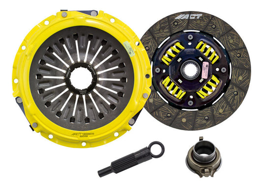 ACT 2003 Mitsubishi Lancer XT-M/Perf Street Sprung Clutch Kit - awdtuningtx