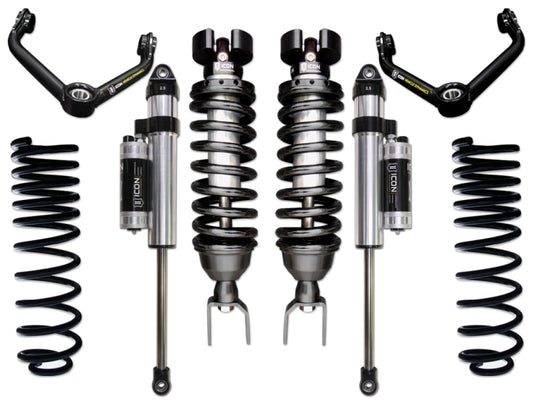 ICON 09-18 Ram 1500 4WD .75-2.5in Stage 5 Suspension System - awdtuningtx