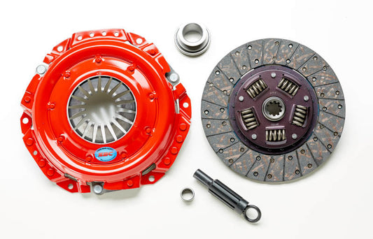 South Bend Clutch 05-16 Ford F-Series w/ ZF-6 Super Street Dual Disc Clutch Kit w/FW - awdtuningtx