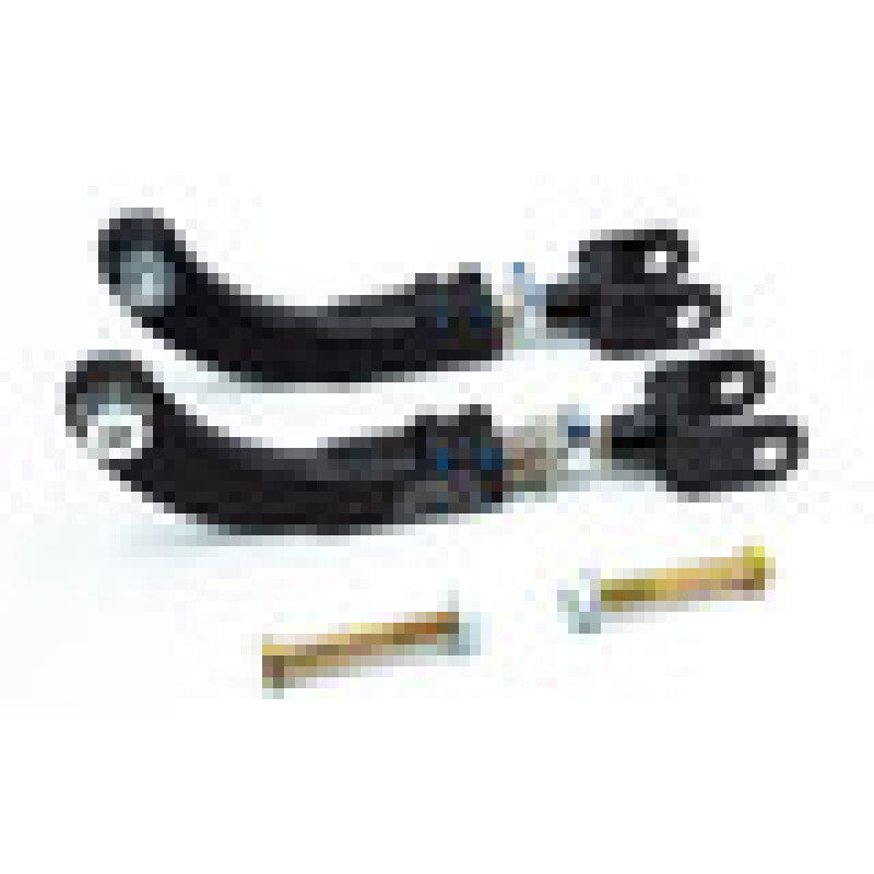 SPL Parts 2023+ Toyota GR Corolla Titanium Rear Upper Camber Arms - awdtuningtx