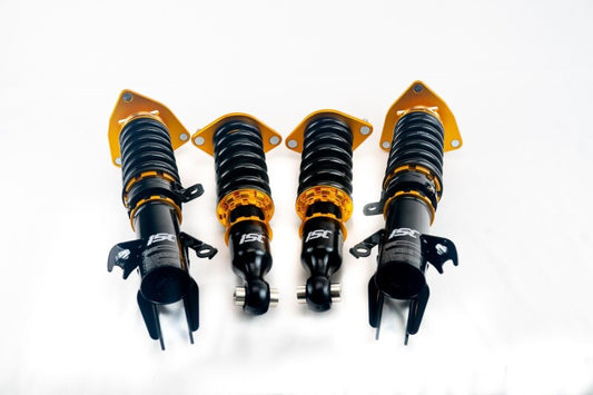 ISC 2022 Subaru WRX N1 V2 Track Coilover Kit - awdtuningtx