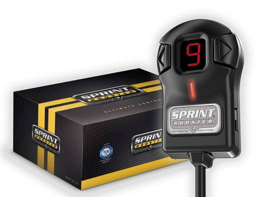 aFe Power Sprint Booster Power Converter 05-15 Porsche 911/Boxster/Cayman/Macan MT/AT - awdtuningtx