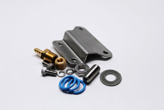 Fuelab Bracket & Hardware Kit for 535xx/545xx Series Regulators - awdtuningtx