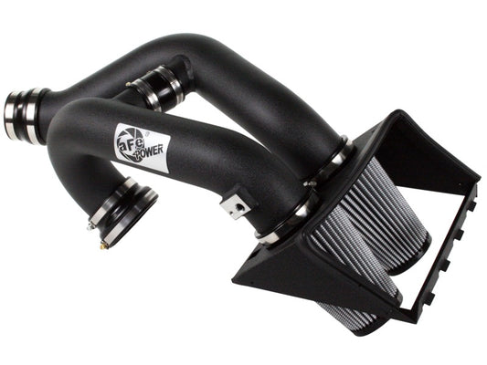 aFe MagnumFORCE Intakes Stage-2 Pro DRY S 12-14 Ford F-150 V6 3.5L (tt) EcoBoost - awdtuningtx