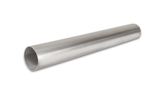 Vibrant 2.25in O.D. 321SS Straight Tubing - 16 Gauge Wall Thickness - awdtuningtx