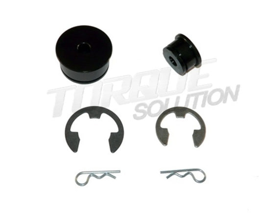 Torque Solution Shifter Cable Bushings: Toyota Yaris 2007-11 **MANUAL TRANS ONLY** - awdtuningtx