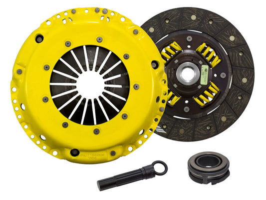 ACT 1992 Volkswagen Corrado HD/Perf Street Sprung Clutch Kit - awdtuningtx