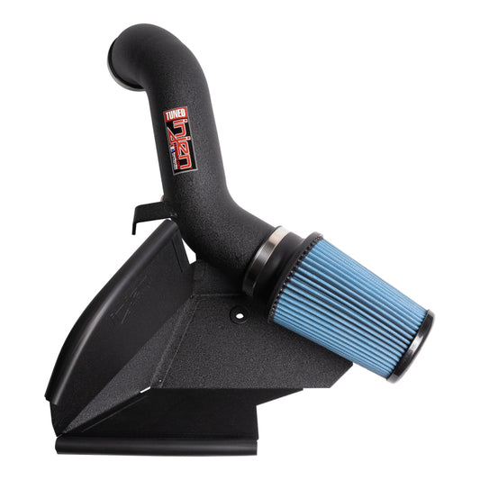 Injen 2022+ Volkswagen GTI (MK8) L4-2.0L Turbo SP Aluminum Series Air Intake System - Wrinkle Black - awdtuningtx