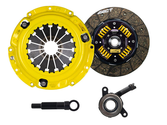 ACT 08-17 Mitsubishi Lancer GT / GTS HD/Perf Street Sprung Clutch Kit - awdtuningtx