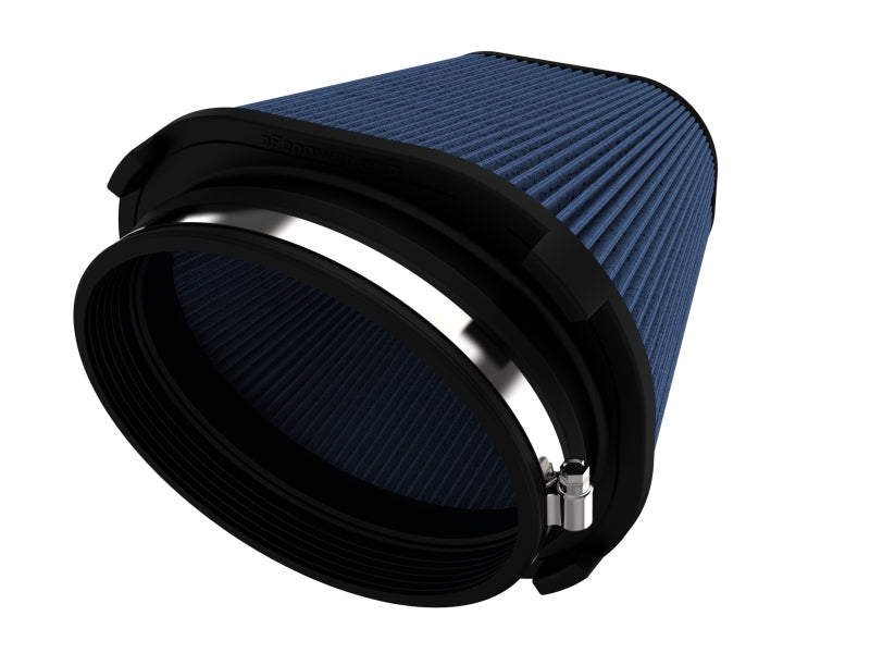 aFe MagnumFLOW Pro-5 R Air Filter (5-1/2x7-1/2)F x (9x7)B x (5-3/4x3-3/4)T x 7-1/2H - awdtuningtx