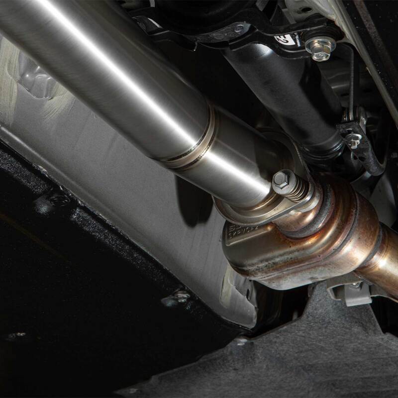 Cobb 2012+ Subaru BRZ / 2017+ Toyota GT86/GR86 / 12-16 Scion FRS Titanium Catback Exhaust - awdtuningtx