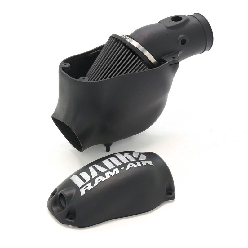 Banks Power 08-10 Ford 6.4L Ram-Air Intake System - Dry Filter - awdtuningtx