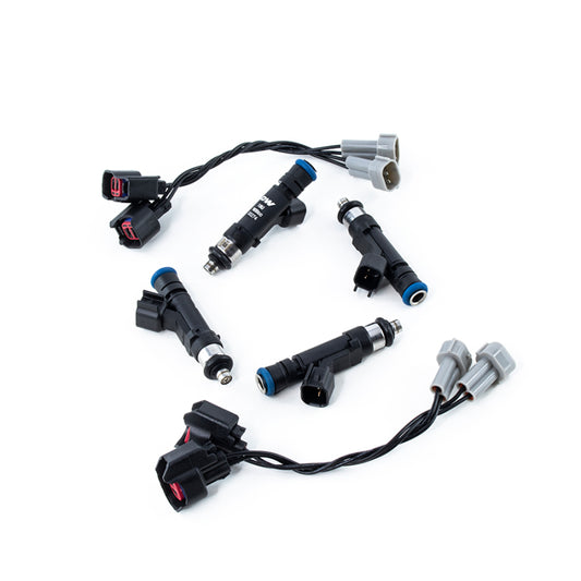 DeatschWerks 95-99 Mitsubishi Eclipse 1000CC Injectors (High Impedance) - awdtuningtx