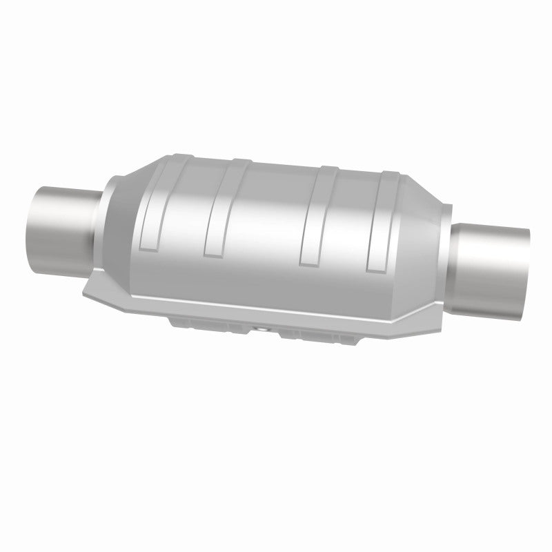 MagnaFlow Conv Universal 3 inch OBDII Rear - awdtuningtx