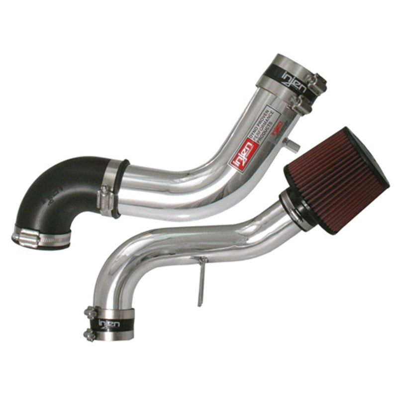 Injen 01-03 Protege 5 MP3 Polished Cold Air Intake - awdtuningtx