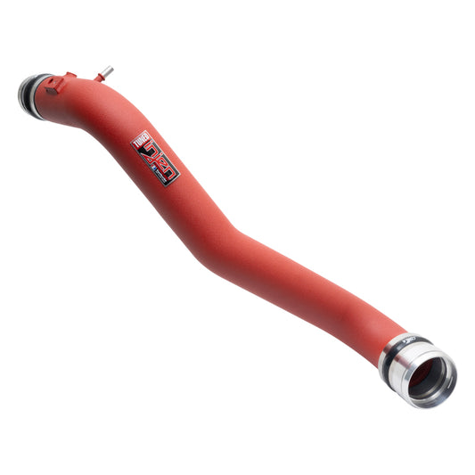 Injen 15-20 Ford F150 2.7L V6 (tt) Aluminum Intercooler Piping Kit - Wrinkle Red - awdtuningtx