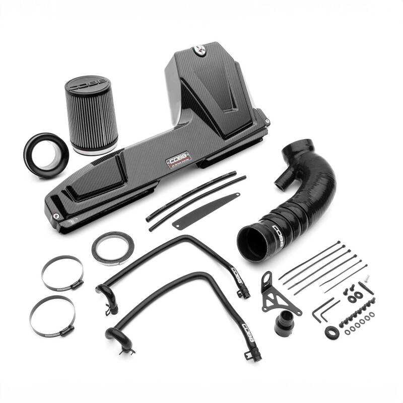 Cobb VW/Audi Golf R (MK7) / S3 (8Y) Redline Carbon Fiber Intake System - awdtuningtx