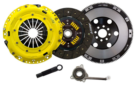 ACT 2012 Audi A3 HD/Perf Street Sprung Clutch Kit - awdtuningtx