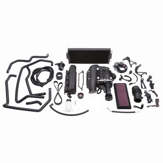 Edelbrock Supercharger Stage 1 - Street Kit 2016 Mazda MX-5 Miata 2.0L w/o Tune - awdtuningtx