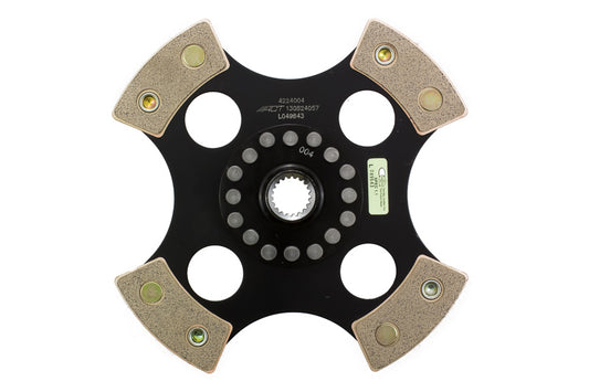 ACT 1995 Eagle Talon 4 Pad Rigid Race Disc - awdtuningtx