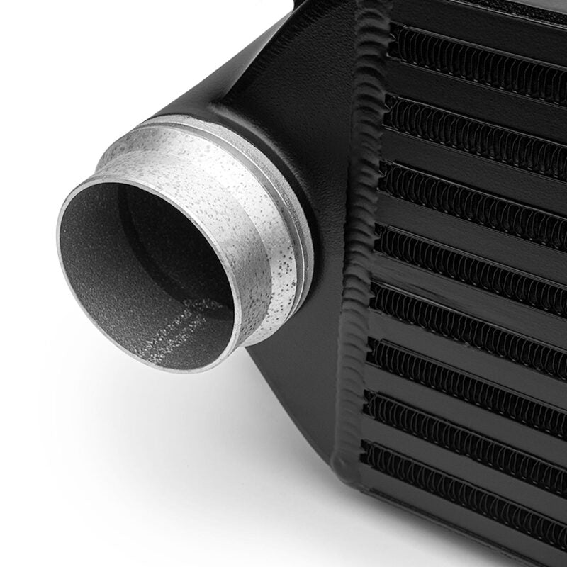Cobb 22-23 Ford Bronco Raptor (Factory Location) Black Front Mount Intercooler - awdtuningtx
