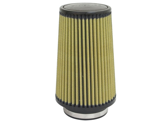 aFe MagnumFLOW Air Filters IAF PG7 A/F PG7 4F x 6B x 4-3/4T x 9H - awdtuningtx