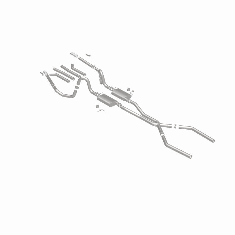 MagnaFlow Sys C/B 64-67 GM A-Body - awdtuningtx