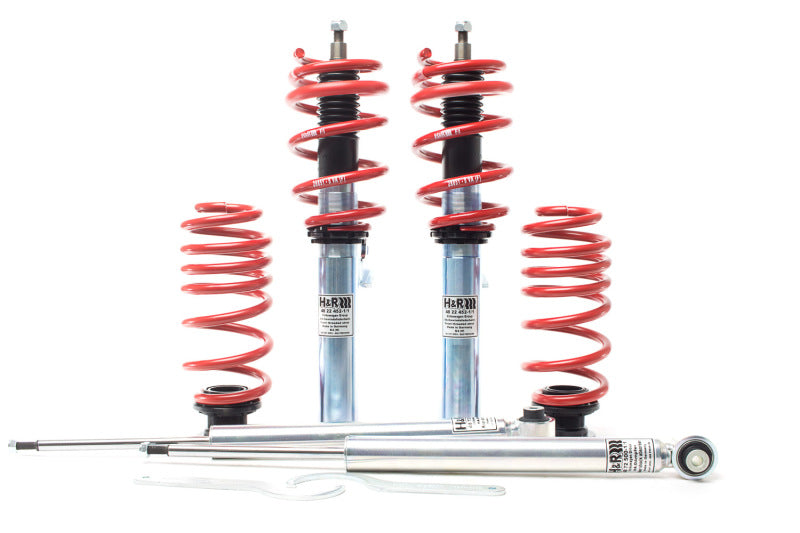 H&R 18-21 Volkswagen Tiguan/Tiguan 4MOTION Street Perf. Coil Over (w/o DCC) - awdtuningtx