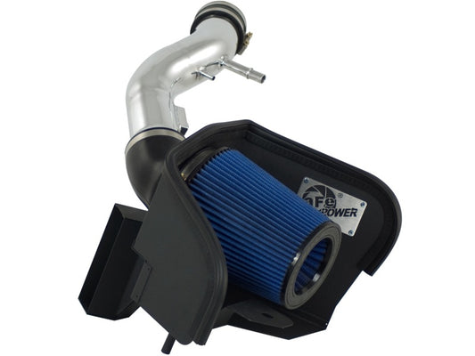 aFe MagnumFORCE Intakes Stage-2 P5R AIS PDS Ford Mustang 11-12 V6-3.7L (pol) - awdtuningtx