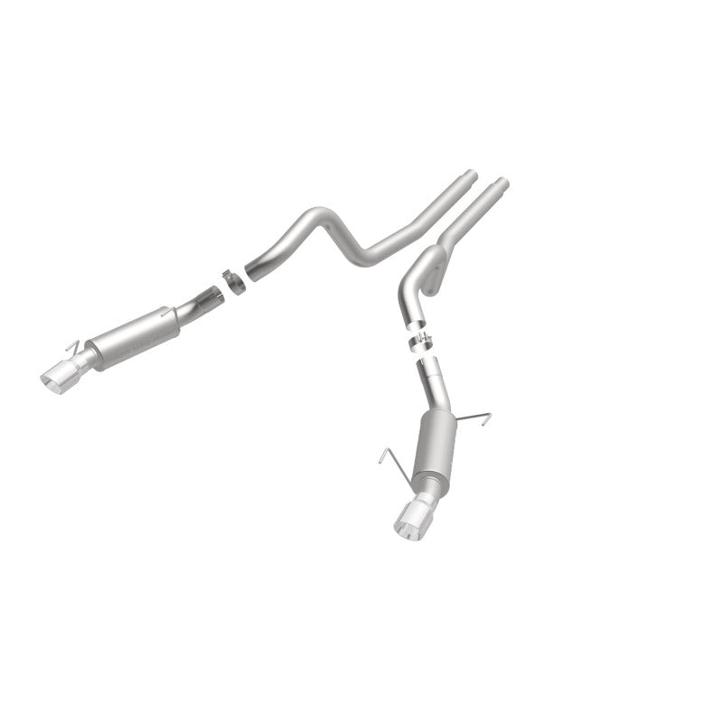 MagnaFlow Sys C/B 05-09 Ford Mustang 4.6L V8 3inch - awdtuningtx