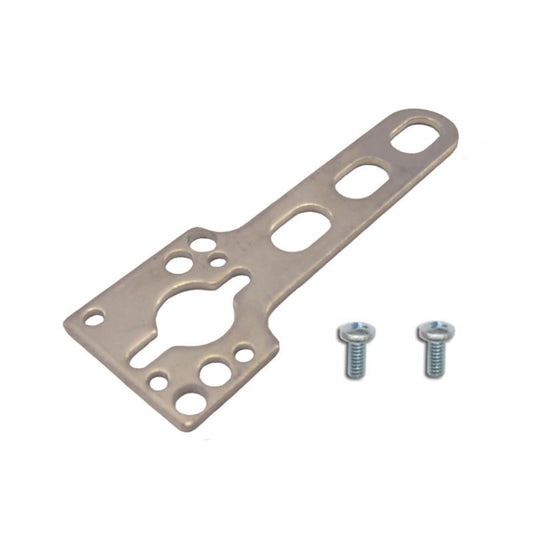 Nitrous Express Universal Solenoid Mount (Incl Screws) - awdtuningtx