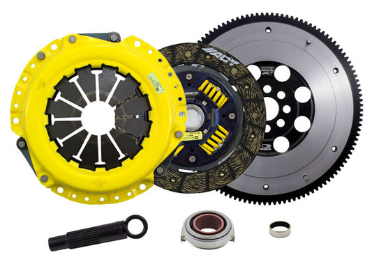 ACT 2012 Honda Civic HD/Perf Street Sprung Clutch Kit - awdtuningtx