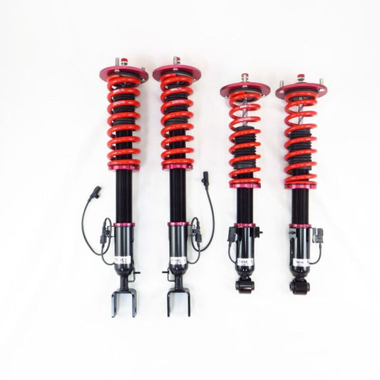RS-R 2018+ Lexus LC500 500h (Non convertible) Best-i Active Coilover - awdtuningtx